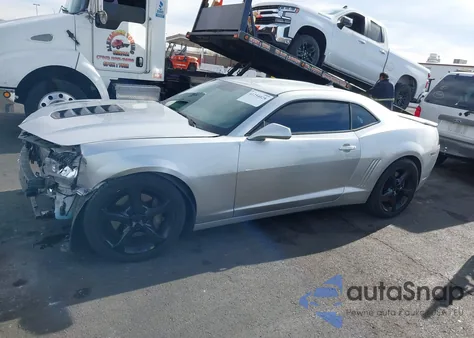 2015 Chevrolet Camaro Ss from USA, damaged, VIN 2G1FH1EJ2F9232357